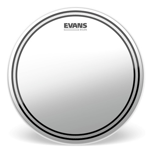 Parche De Tom Evans 14 Pulgadas Ec2s Frosted - B14ecs