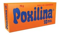 Comprar Poxilina® - Masilla Epoxi - 10 Min - 70g