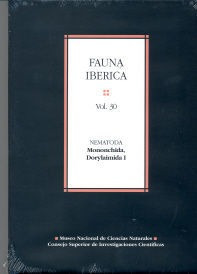 Fauna Iberica 30 Nematoda - Aa.vv