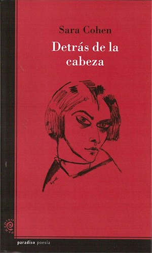 Detras De La Cabeza, De Sara Cohen. Editorial Fernando Cejas, Tapa Blanda En Español