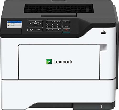 Lexmark B2650 Series 36sc471 Impresora Monocromo Gris / Blan
