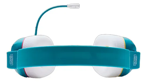 Auriculares Power A Para Switch Macrotec Color Mario Kart Rivals