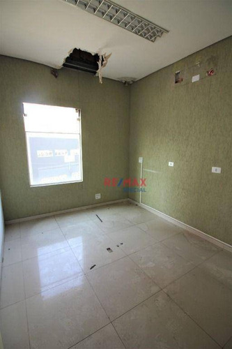 Imagem 17 de 21 de Salas Comerciais 150 M² Total Para Locação Na Vila Augusta! - Sa0034