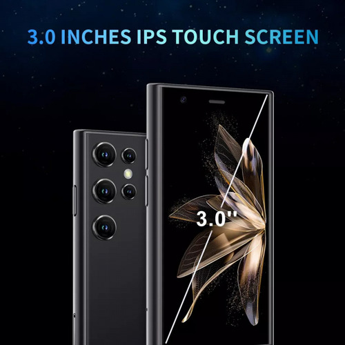 Minismartphone Soyes S23 Pro Android 8.1, Espera-mod Co
