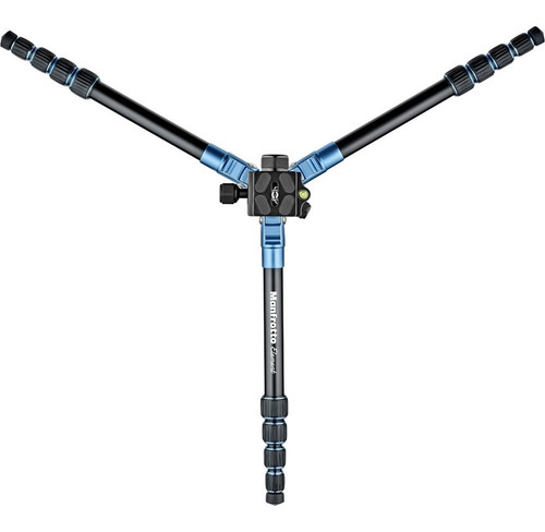 Imagen 2 de 4 de Tripode Fotografia Compacto Manfrotto Element Traveler Small