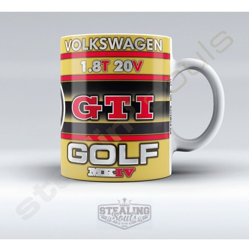 Taza Fierrera | Clásicos Argentinos | Vw Golf Mk4 Gti #05