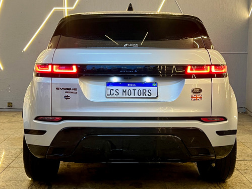 Land Rover Evoque RANGE R. EVO HSE SI4 R-DYN.2.0 300CV AUT