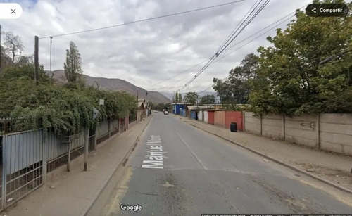 Sitio Para Empresa En Lampa 5291m2
