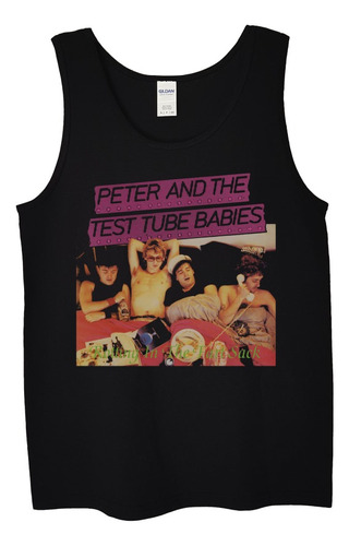 Polera Musculosa Peter And The Test Rotting Punk Abominatron
