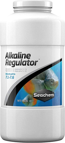 Alkaline Regulador, 1 Kg / 2.2 Lbs