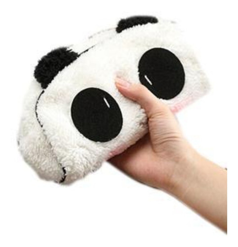 Bolsa Panda Cute Kawaii Mujeres Niños Lapicera Cosmetiquera