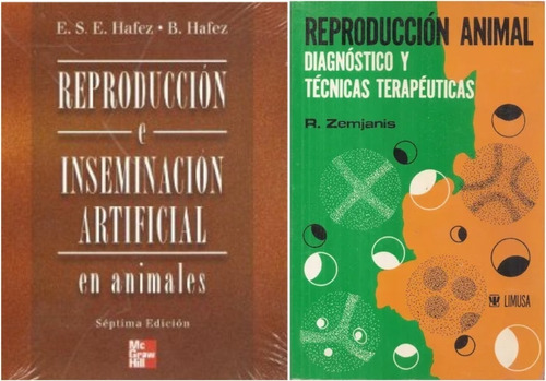 Combo Reproducción E Inseminación Artificial En Animales