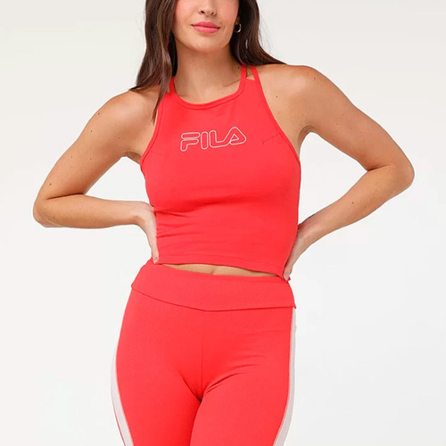 Musculosa De Dama Fila