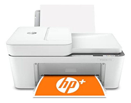 Hp Deskjet 4133e Impresora Todo En Uno Con 6 Meses