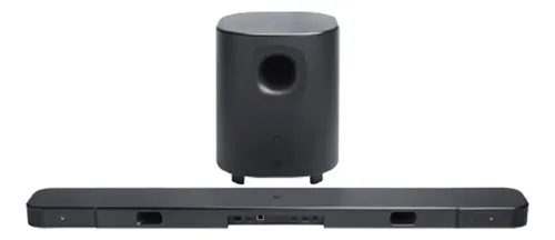 Barra de Som JBL BAR 800MK2 Bluetooth 7.1 Canais Dolby Atmos Com