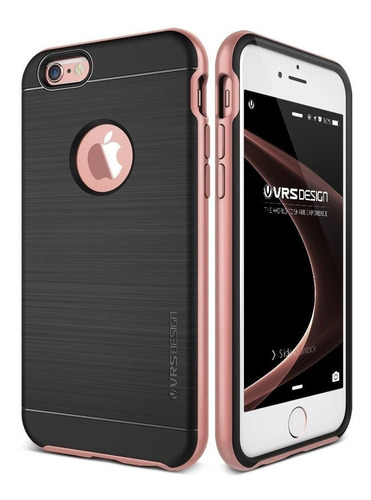 Funda High Pro Shield Vrs Design Para iPhone 6 Plus Antigolp