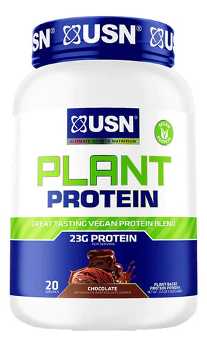 Proteina Vegan Usn Plant Protein 1.5lbs