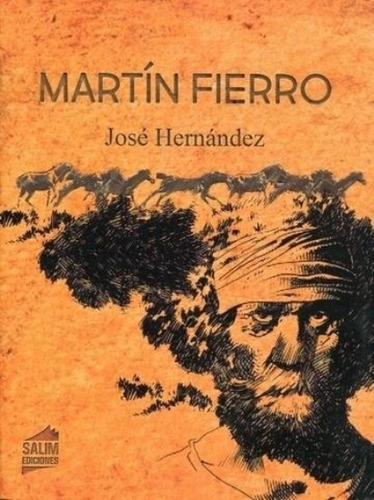 Martin Fierro - Edic.ilustrada