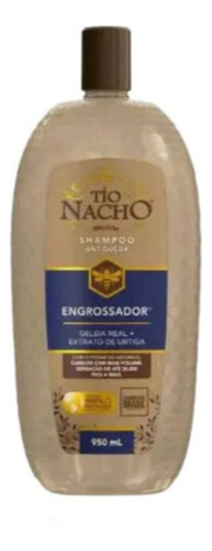 Shampoo Antiqueda Tio Nacho Engrossador 950ml