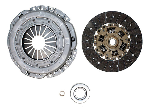 Un Kit Clutch Gf8 4 Cil 1.0l 07/08 Calidad Equipo Original