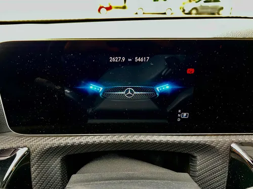 Mercedes-Benz Clase CLA 1.6 200 Cgi Sport At