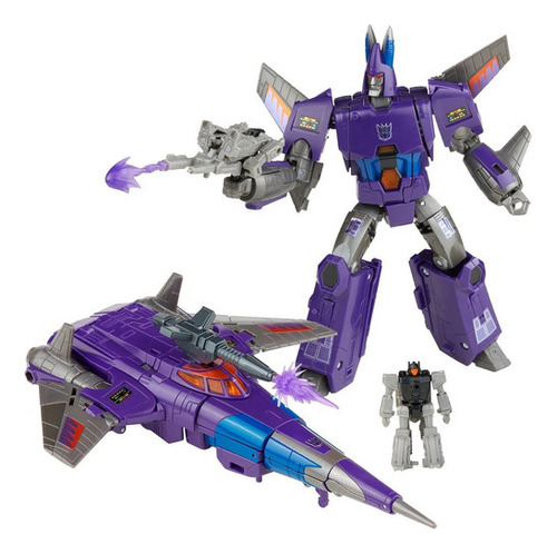 Cyclonus Y Nightstick Transformers Generations Legacy