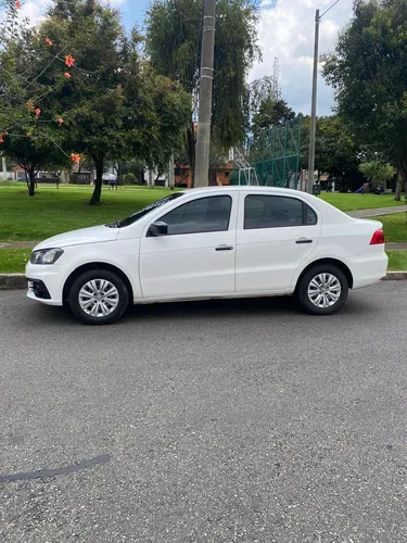 Volkswagen Voyage 1.6 Trendline