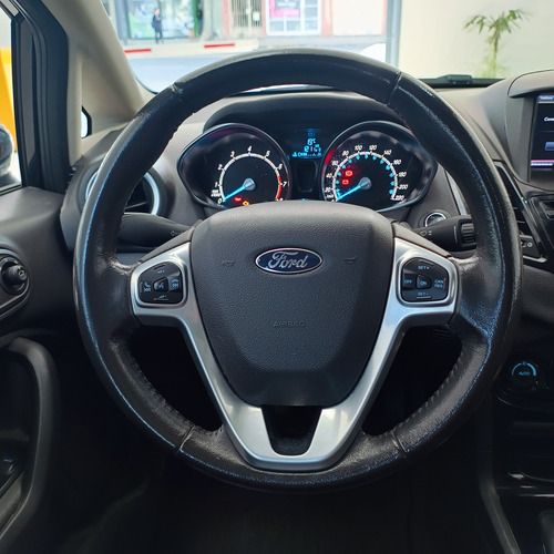 Ford Fiesta Titanium 1.6 4x2 #mkt