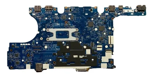 Placa Madre Dell Latitude E7450 I5-5200u 2.6ghzu La-a961p