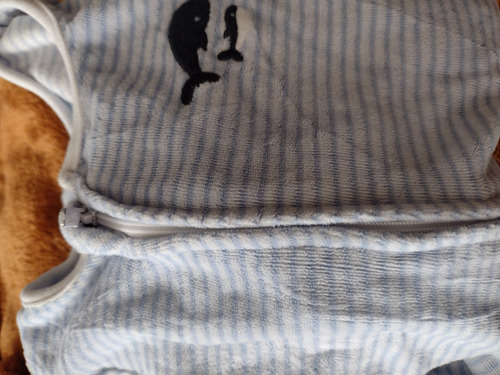 Pijama De Una Sola Pieza (Usado)
