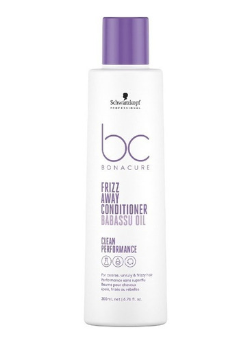 Acondicionador Schwarzkopf Bc Keratin Smooth Perfect X1