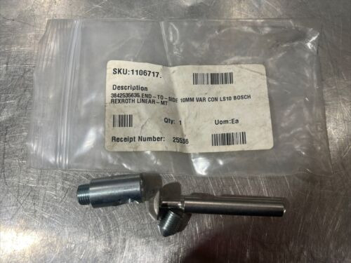 Bosch Rexroth 3842535635, Quick Connector Nos Surplus Bbf