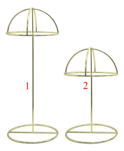 2 Soporte De Soporte De Sombrero De