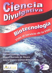 Ciencia Divulgativa Biotecnologia (libro Original)