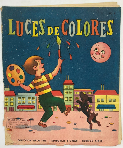 Luces De Colores Para Colorear Edit Sigmar 1958