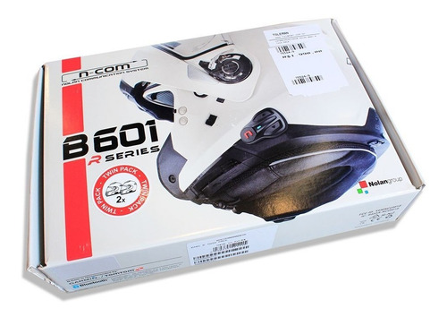 Intercomunicador Bluetooth N-com P/ Nolan N100-5 (b60i)