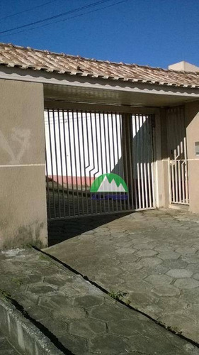 Casa À Venda, 110 M² Por R$ 389.000,00 - Xaxim - Curitiba/pr - Ca0268