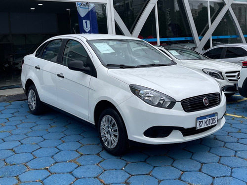 Fiat Grand Siena 1.4 MPI ATTRACTIVE 8V FLEX 4P MANUAL