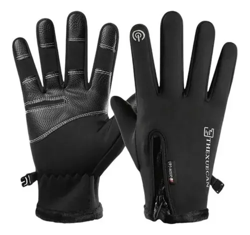  SPOTFISH Guantes de nieve para mujer, guantes de esquí