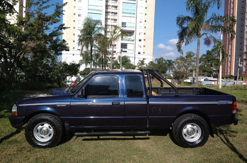 Imagem 15 de 15 de Ranger Extendid 99 Stx 4-pts 2.5 4cc Kit Gas Ar Dir Raridade