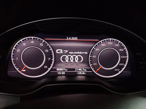 Audi Q7 3.0 TFSI AMBITION V6 24V GASOLINA 4P TIPTRONIC