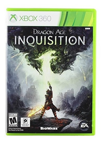 Dragon Age Inquisición - Standard Edition - Xbox 360.