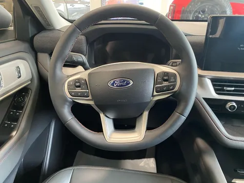 Ford Explorer 2.3 Ecoboost