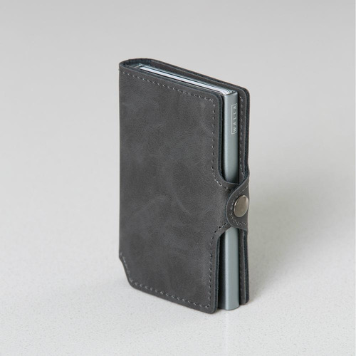Imagen 4 de 5 de Billetera Walla Wallets - Vintage Grey