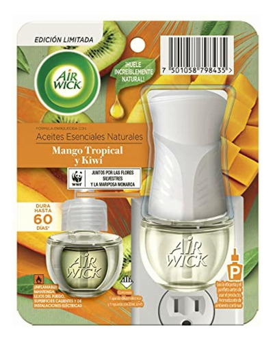 Air Wick® Aromatizante De Ambiente Continuo Aroma Mango