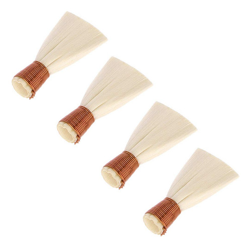 4 Bocas De Caña Suona Para Instrumentos Musicales