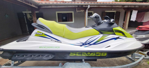 Seadoo Gti 155 Se