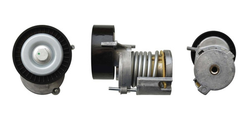Polea Tensor Alternador Bruck Para Crossfox 1.6l 2006-2017