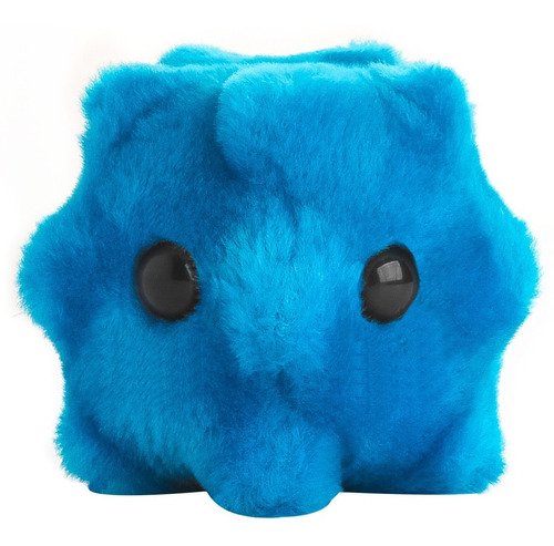 Peluche Resfriado Común Rinovirus Giant Microbes