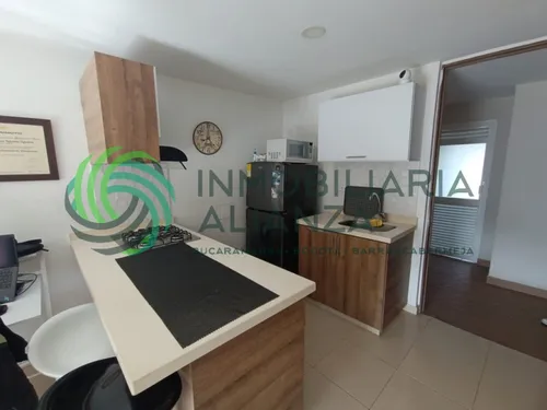 Apartamento En Venta En Los Pinos. Cod V61591